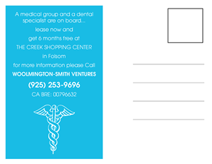 Postcard Design by VEGA-Designs for this project | Design: #5744864