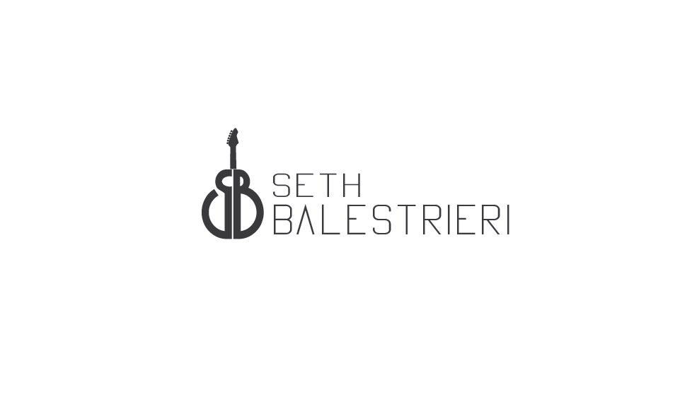 Logo Design by jizzy123 for SethBalestrieriMusicManager | Design #5729227