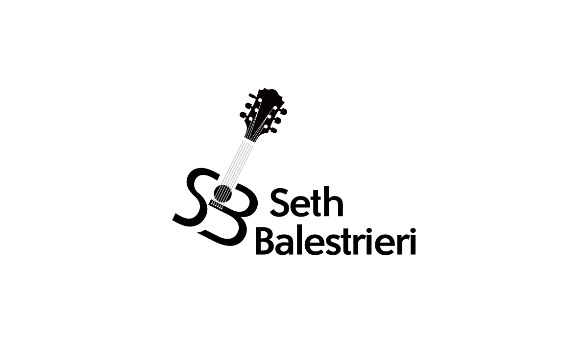 Logo-Design von briliana für SethBalestrieriMusicManager | Design #5770935