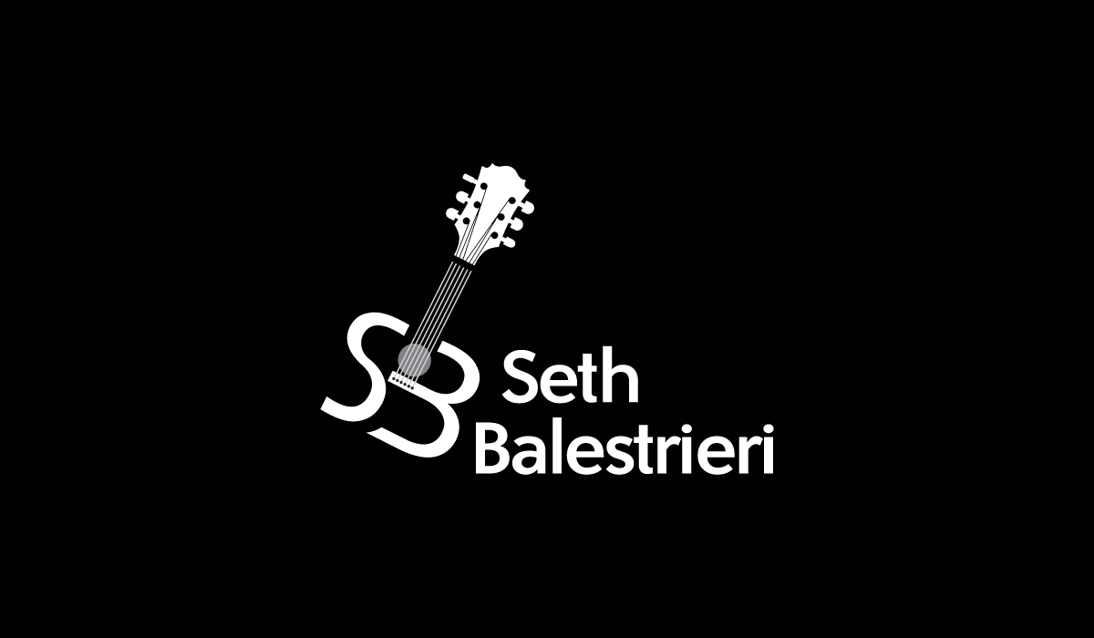 Logo Design by briliana for SethBalestrieriMusicManager | Design #5770958