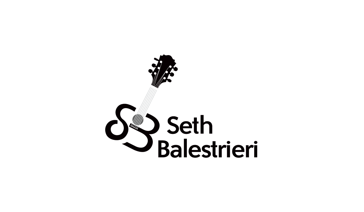 Logo Design by briliana for SethBalestrieriMusicManager | Design #5771070