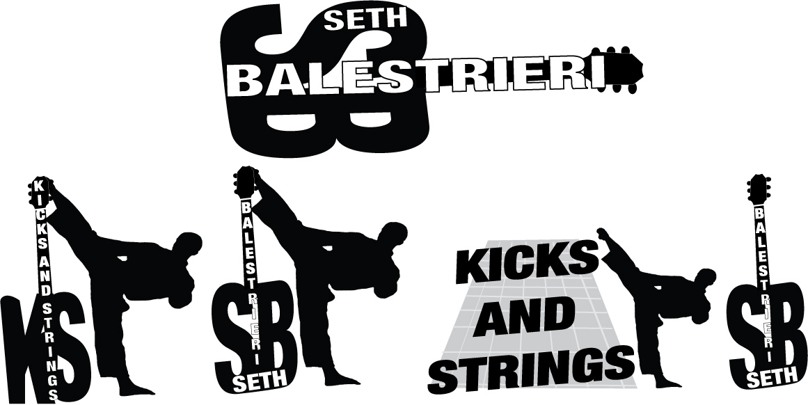 Diseño de Logo por fourdog123 para SethBalestrieriMusicManager | Diseño #5727251