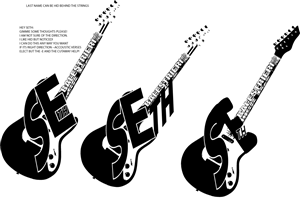 Design de Logo par fourdog123 pour SethBalestrieriMusicManager | Design #5762428