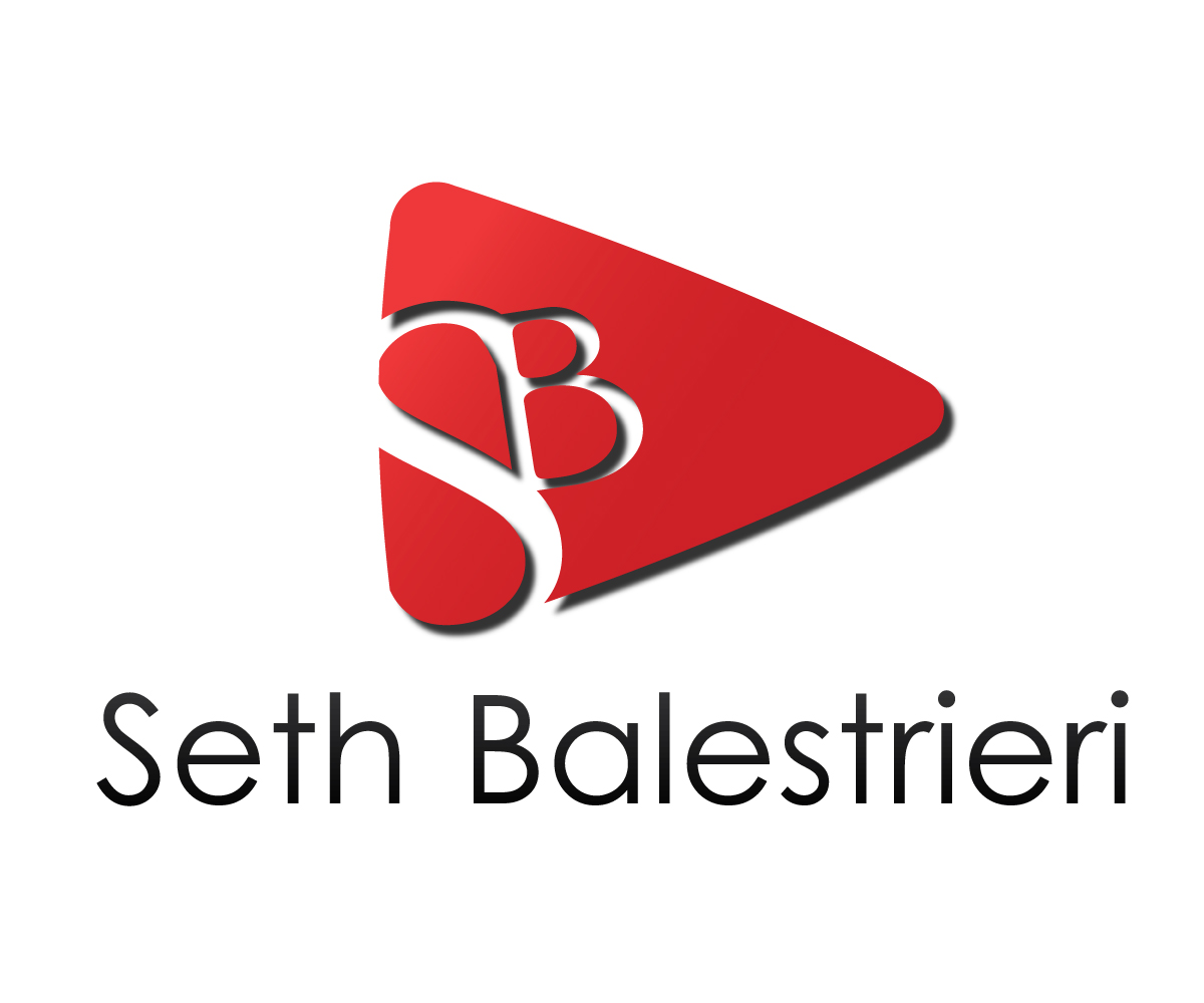 Logo Design by GreegDesign for SethBalestrieriMusicManager | Design #5726826