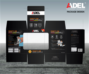 Packaging Design by MicroZ for Shieldlab,LLC | Design: #5732095
