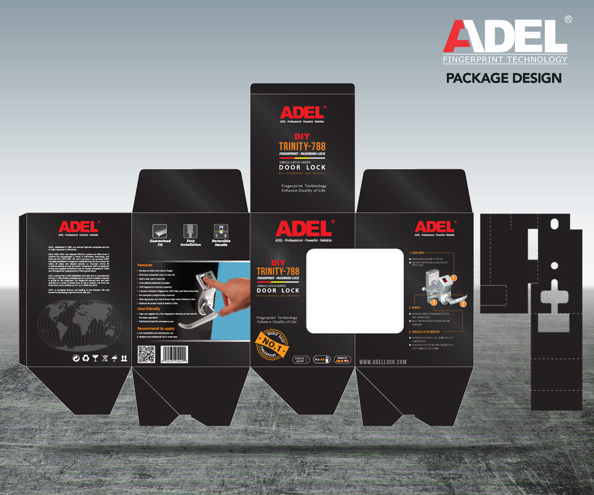 Packaging Design by MicroZ for Shieldlab,LLC | Design #5768732