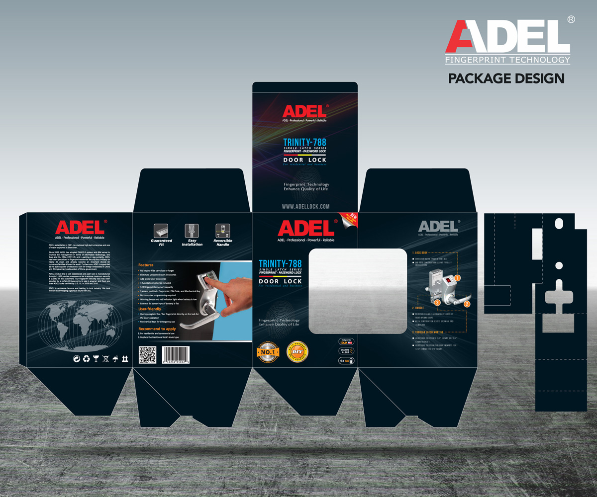 Packaging Design by MicroZ for Shieldlab,LLC | Design #5777693