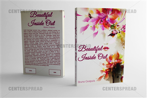 Book Cover Design by CENTERSPREAD