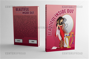 Diseño de portada de libro por CENTERSPREAD para Agency Mania Solutions | Diseño: #1571100