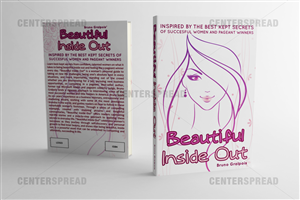 Diseño de portada de libro por CENTERSPREAD para Agency Mania Solutions | Diseño: #1574373
