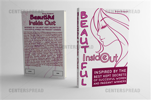 Diseño de portada de libro por CENTERSPREAD para Agency Mania Solutions | Diseño: #1574389