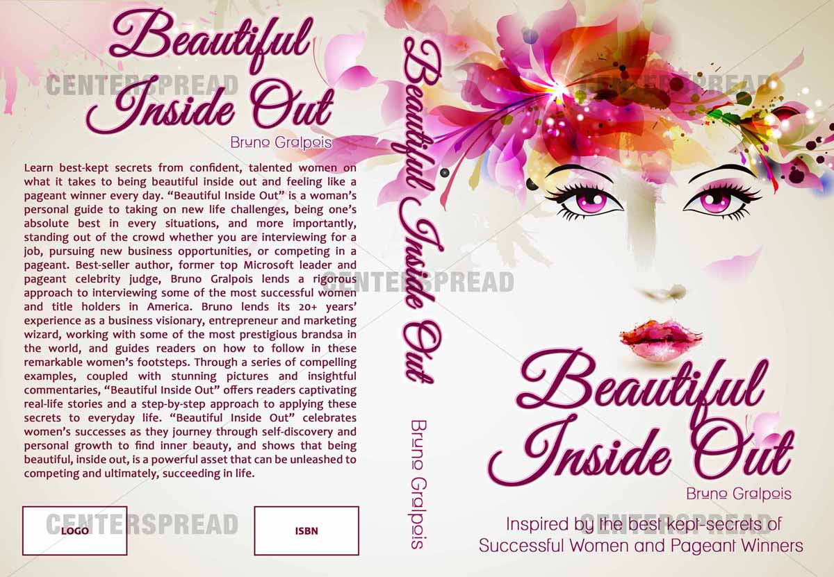 Buchumschlag Design von CENTERSPREAD für Agency Mania Solutions | Design #1581338