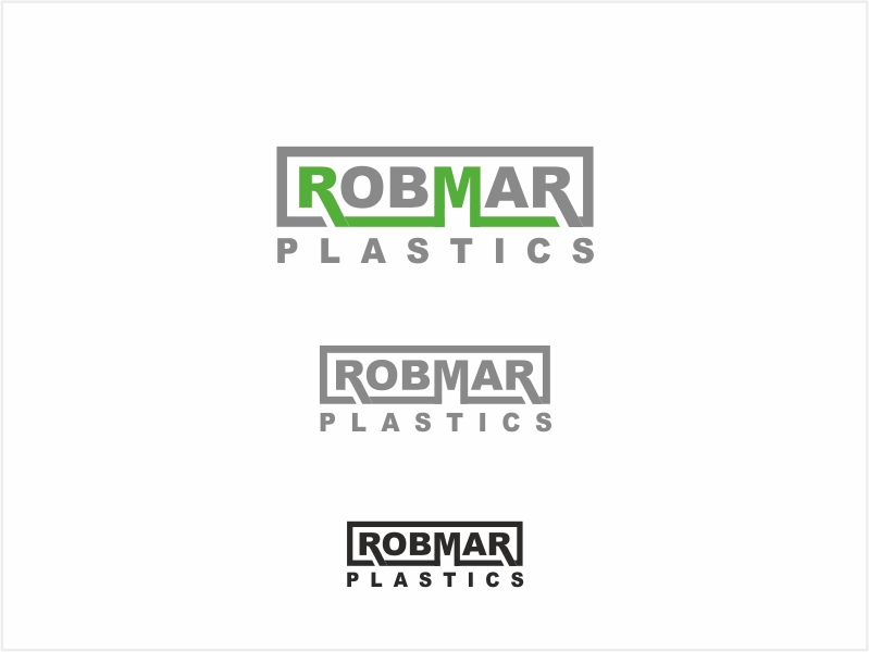Logo-Design von Logocraft für Robmar Plastics | Design #1566026