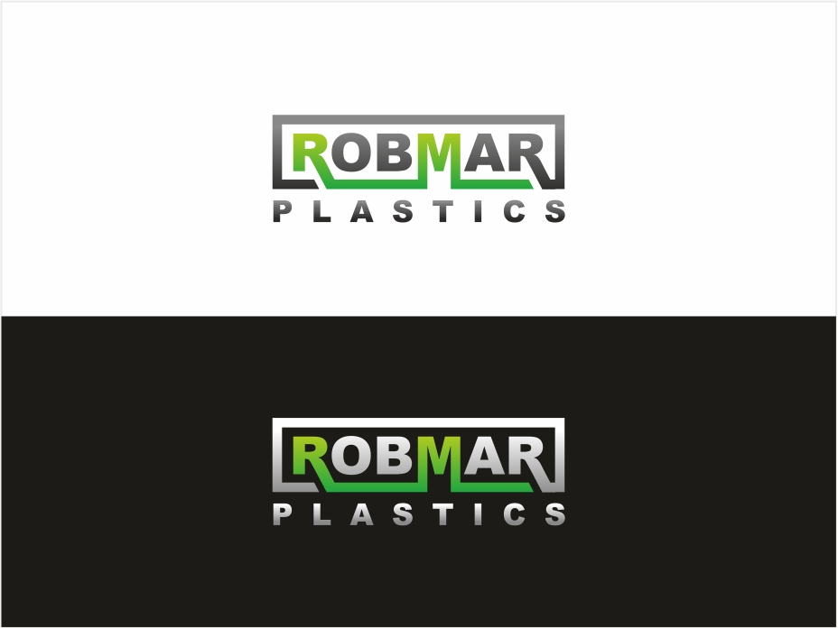 Logo Design by Logocraft for Robmar Plastics | Design #1566040
