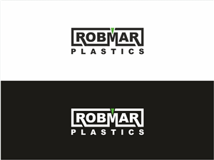 Logo Design by Logocraft for Robmar Plastics | Design: #1566043