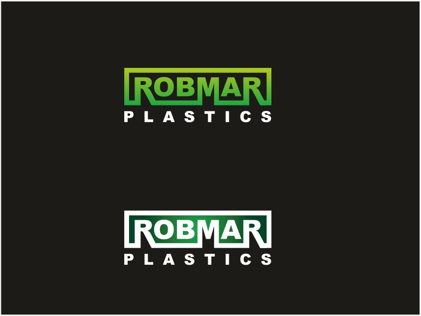 Logo-Design von Logocraft für Robmar Plastics | Design #1571219