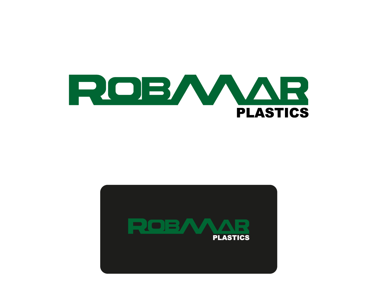 Logo Design by jika for Robmar Plastics | Design #1568091