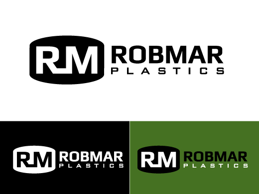 Logo Design by XZen for Robmar Plastics | Design #1593583