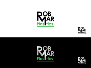 Logo Design by grabson for Robmar Plastics | Design: #1567979
