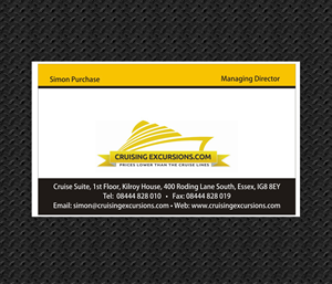 Business Card Design by Best Design Hub for this project | Design: #301848