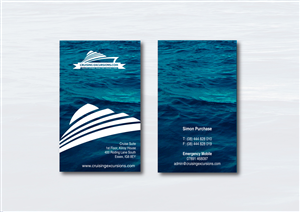 Business Card Design by Sdoughty Design for this project | Design #302275