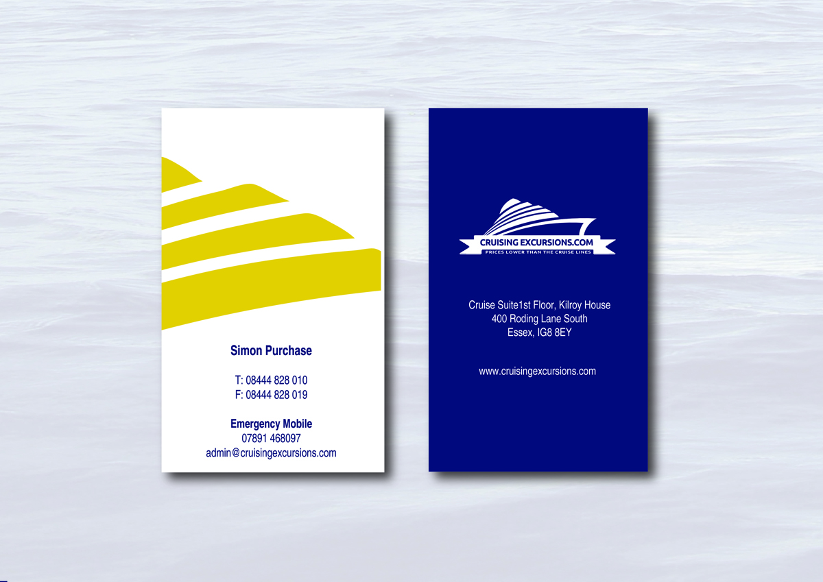 Diseño de Tarjeta de Presentación por Sdoughty Design para este proyecto | Diseño #302277