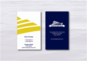 Business Card Design by Sdoughty Design for this project | Design: #302277