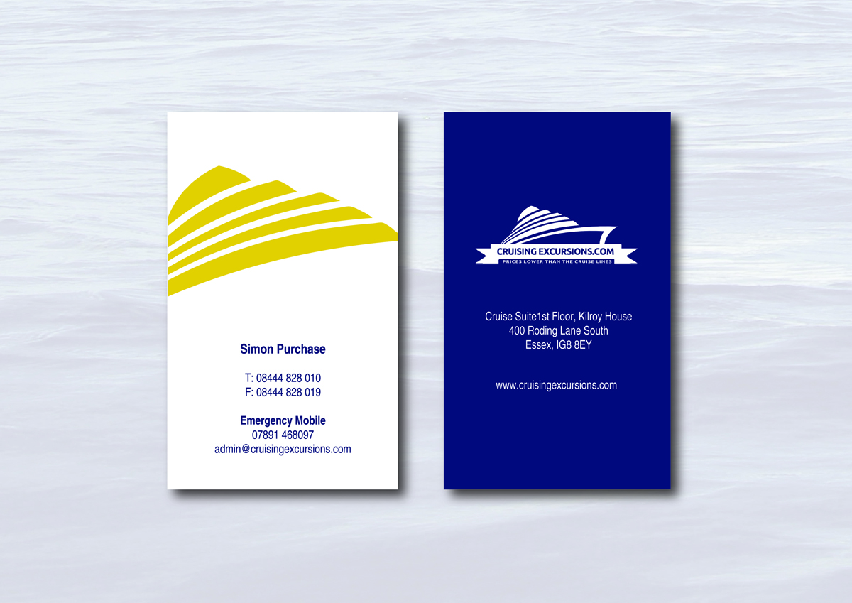 Diseño de Tarjeta de Presentación por Sdoughty Design para este proyecto | Diseño #302278