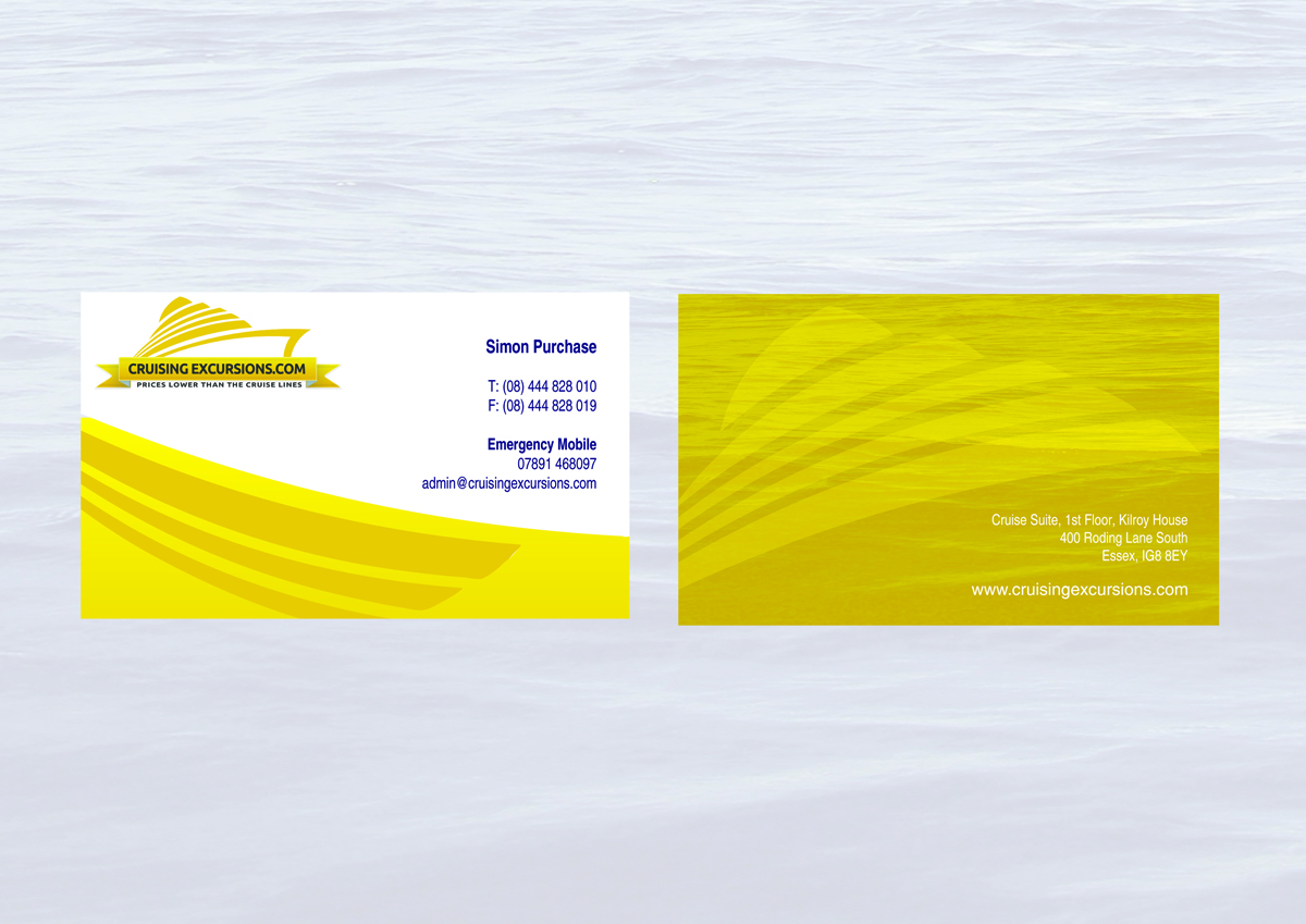 Diseño de Tarjeta de Presentación por Sdoughty Design para este proyecto | Diseño #302279