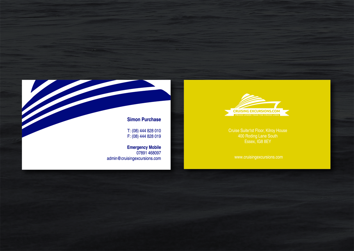 Diseño de Tarjeta de Presentación por Sdoughty Design para este proyecto | Diseño #302280