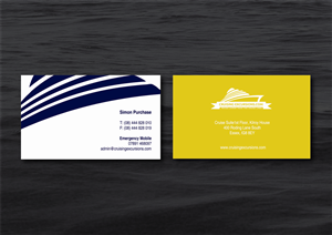 Business Card Design by Sdoughty Design for this project | Design: #302280