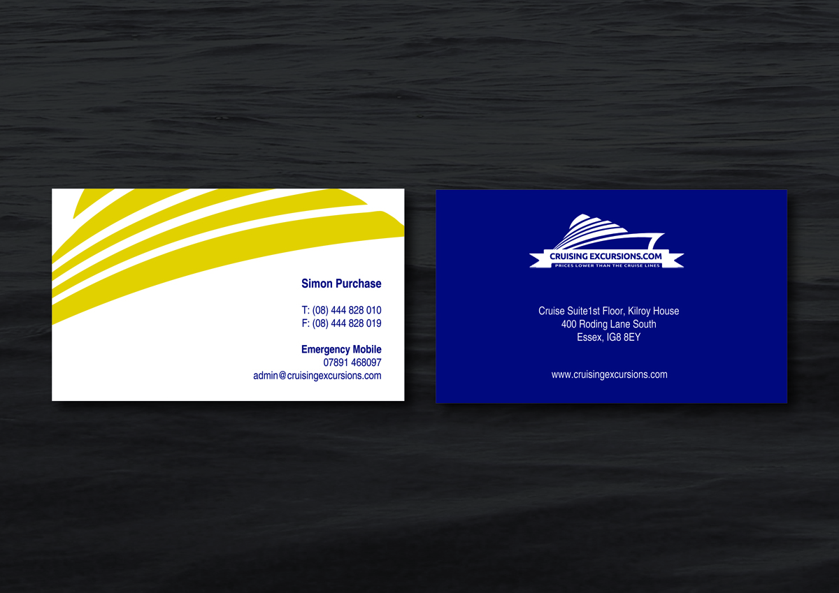 Diseño de Tarjeta de Presentación por Sdoughty Design para este proyecto | Diseño #302281