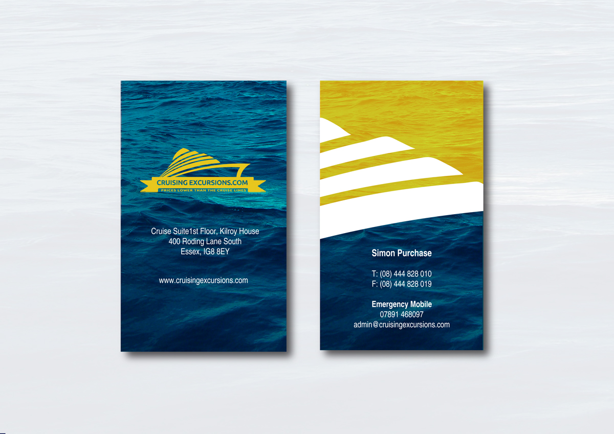 Diseño de Tarjeta de Presentación por Sdoughty Design para este proyecto | Diseño #302283