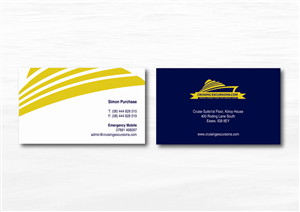 Business Card Design by Sdoughty Design for this project | Design: #302287
