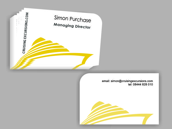 Business Card Design by cafeina for this project | Design #301006