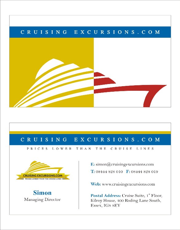 Diseño de Tarjeta de Presentación por Dee para este proyecto | Diseño #300075