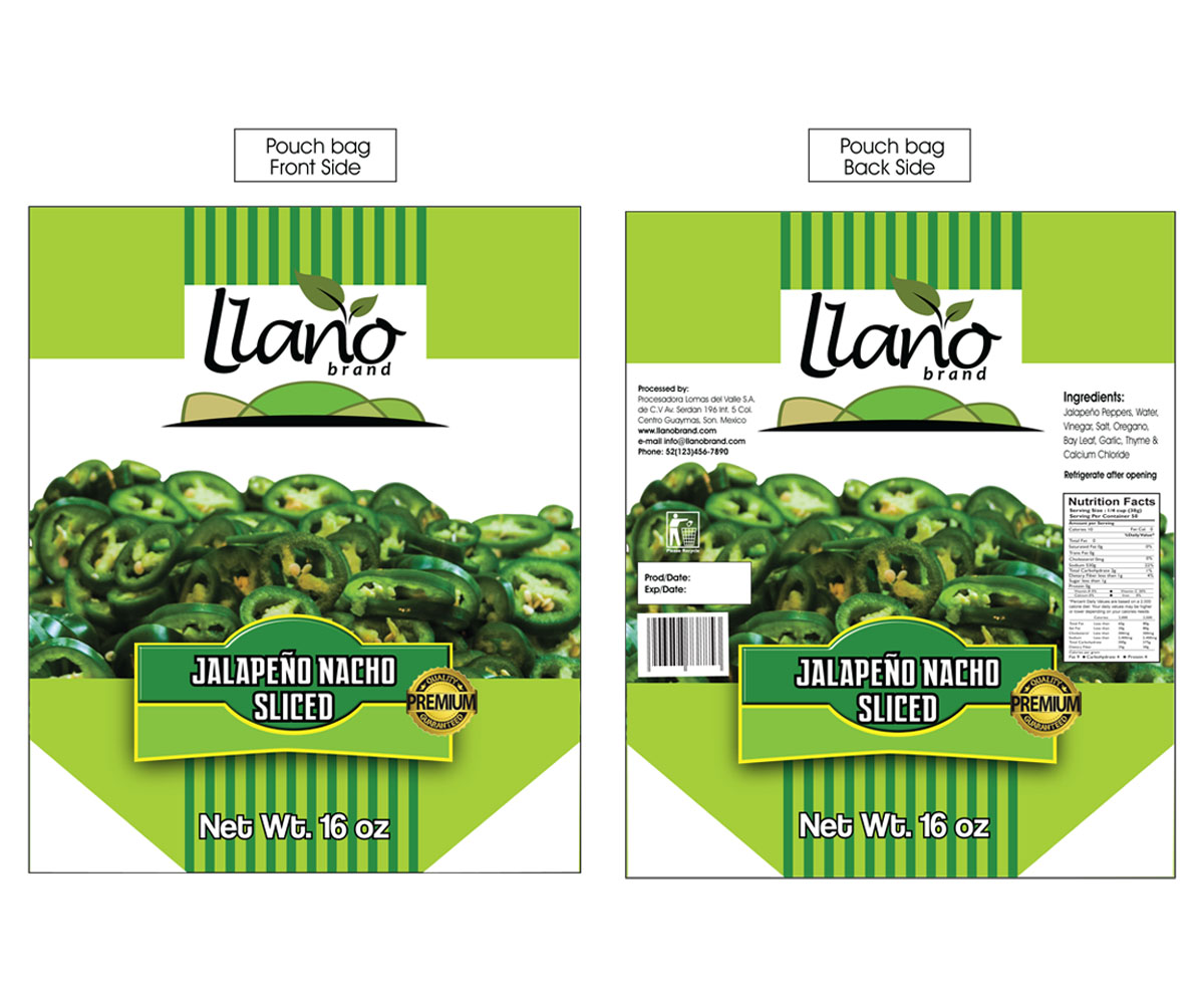 Packaging Design by imranabbasi for this project | Design #5742790