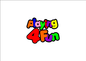 Playing 4 Fun | Logo Design by eko07