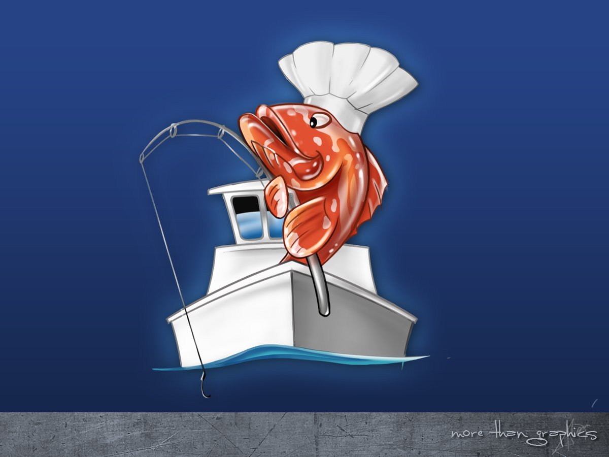 Logo-Design von vladst2004 für Gourmet Kitchen Company | Design #5754531