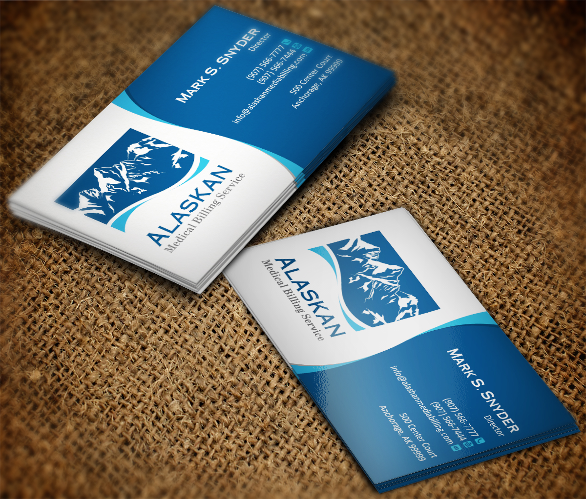 Business Card Design by MT for this project | Design #5790112