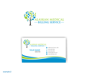 Business Card Design by Sarah Graphic for this project | Design: #5750265