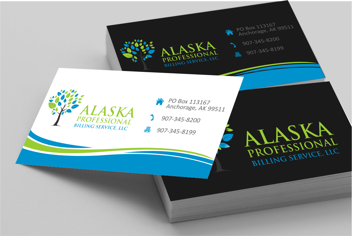 Business Card Design by Sarah Graphic for this project | Design #5896314