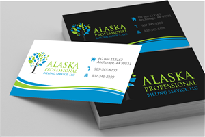Business Card Design by Sarah Graphic for this project | Design: #5896314
