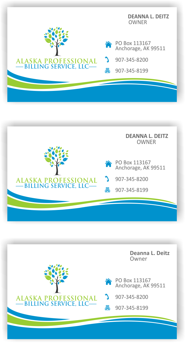 Business Card Design by Sarah Graphic for this project | Design #5944718