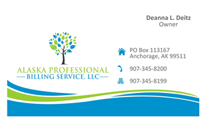 Business Card Design by Sarah Graphic for this project | Design: #5983656