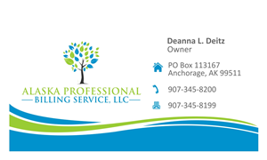 Business Card Design by Sarah Graphic for this project | Design: #5983669