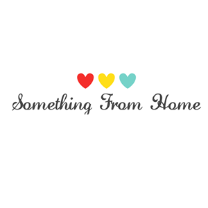 Logo Design by Emily Hamnett for Something from home | Design: #5738048