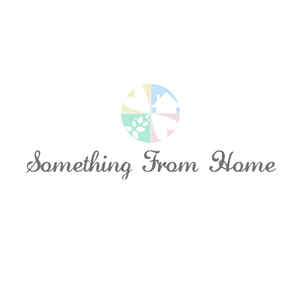 Logo Design by Emily Hamnett for Something from home | Design: #5738053