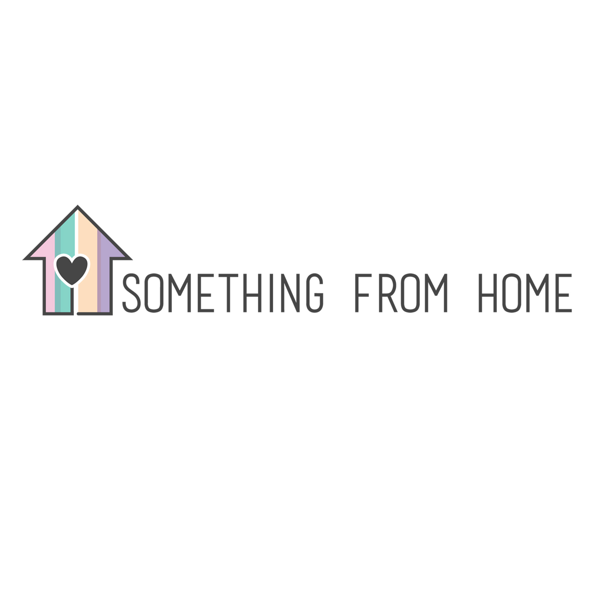 Logo-Design von Emily Hamnett für Something from home | Design #5738054