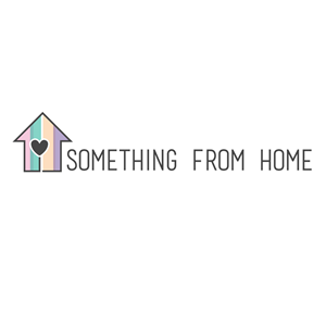Logo Design by Emily Hamnett for Something from home | Design: #5738054